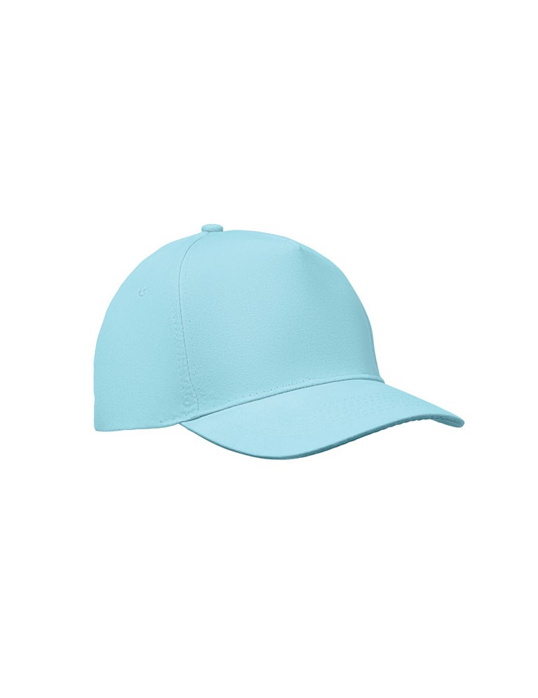 Casquette à 5 pans personnalisée SUNNY