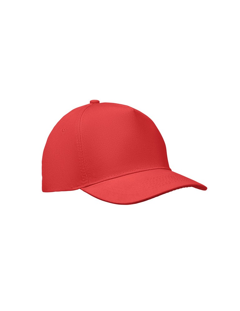 Casquette à 5 pans personnalisée SUNNY