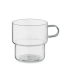 Tasse en verre 300 ml publicitaire BOROMUG