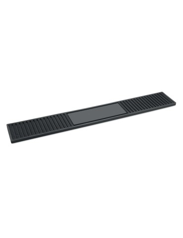 Tapis de bar personnalisé en PVC MALTA - Accessoire Essentiel pas cher