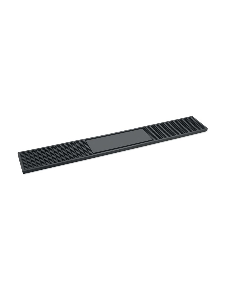 Tapis de bar personnalisé en PVC MALTA - Accessoire Essentiel pas cher