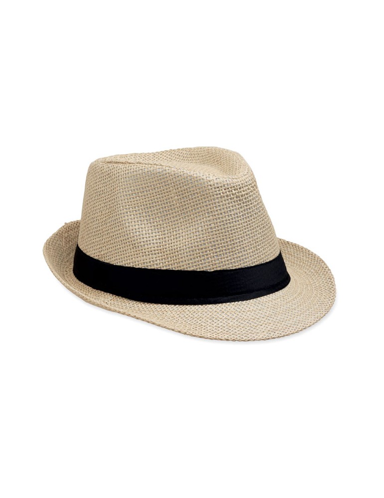 BOOWIE Chapeau de paille