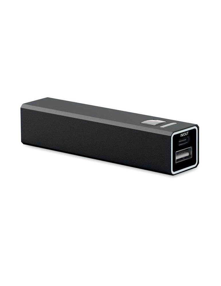 Powerbank 2600 mAh Rechargez vos appareils Personnalisé pas cher