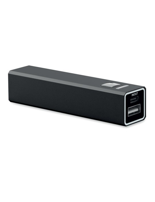 Powerbank 2600 mAh Rechargez vos appareils Personnalisé pas cher