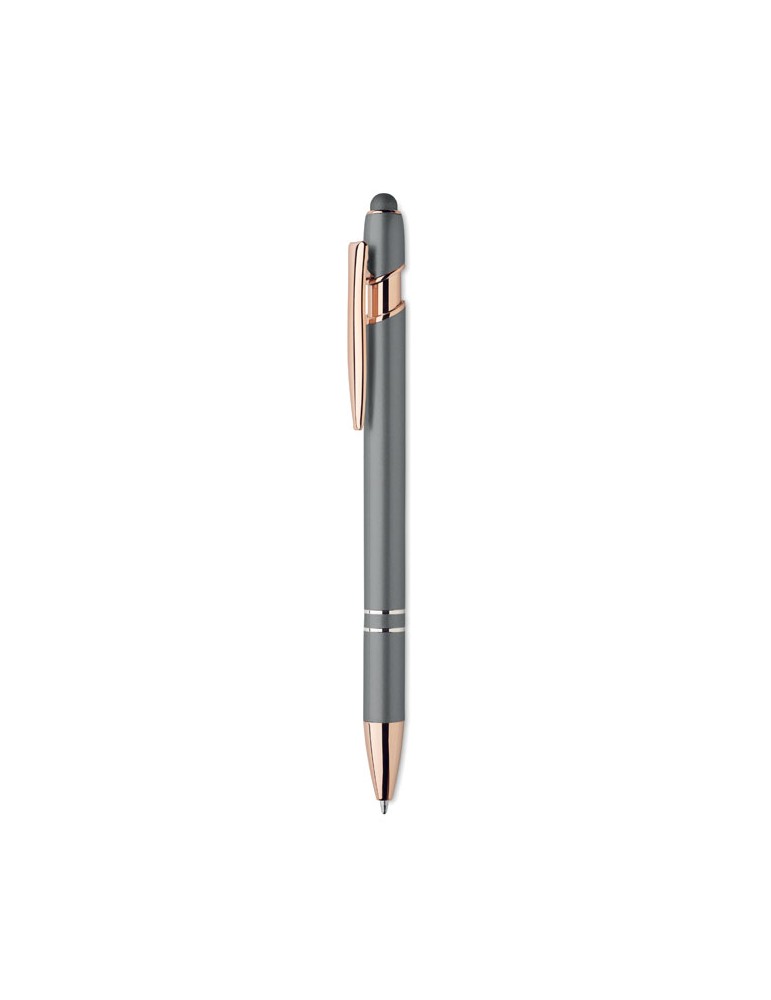 Stylo en aluminium recyclé - Cadeau d'Entreprise