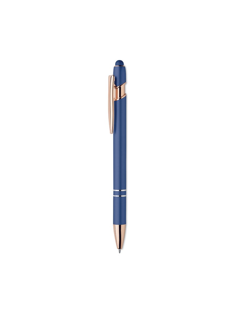 Stylo en aluminium recyclé - Cadeau d'Entreprise