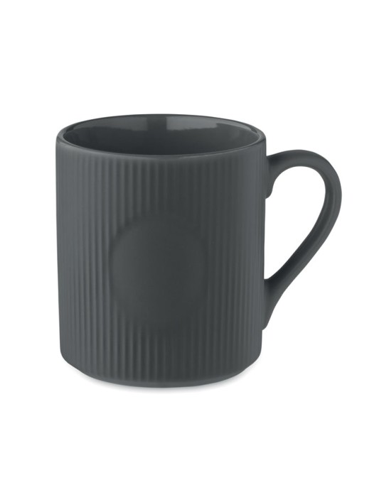 Tasse céramique striée 340 ml RIBMUG