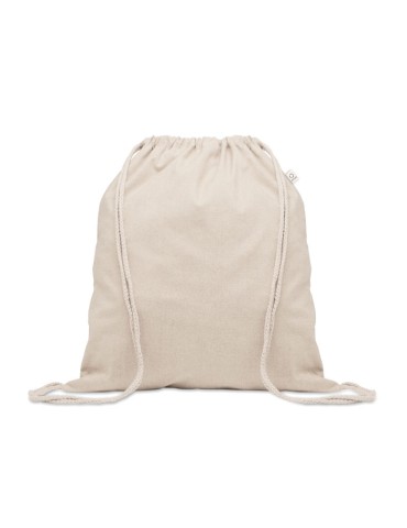 Sac shopping  en coton recyclé - Personnalisé pas cher