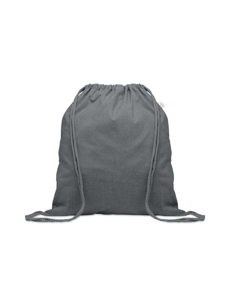 Sac coton recyclé  CABETRI COLOUR - Pratique et personnalisable