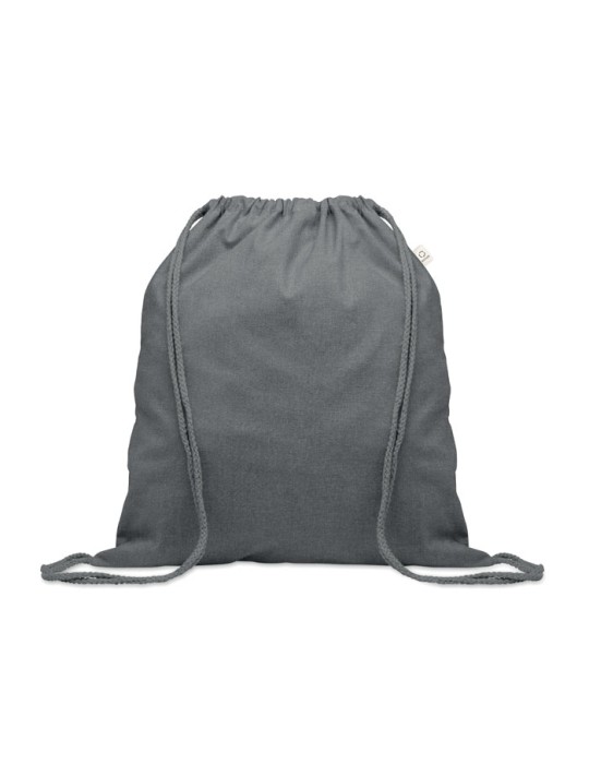 Sac coton recyclé  CABETRI COLOUR - Pratique et personnalisable