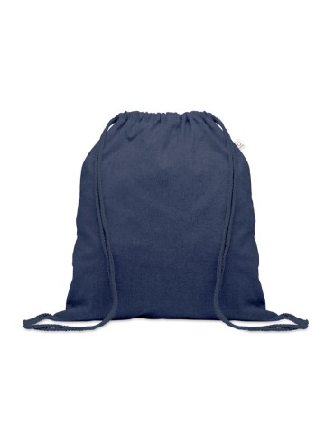 Sac coton recyclé  CABETRI COLOUR - Pratique et personnalisable 2