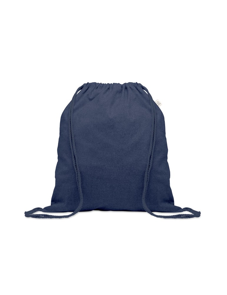 Sac coton recyclé  CABETRI COLOUR - Pratique et personnalisable