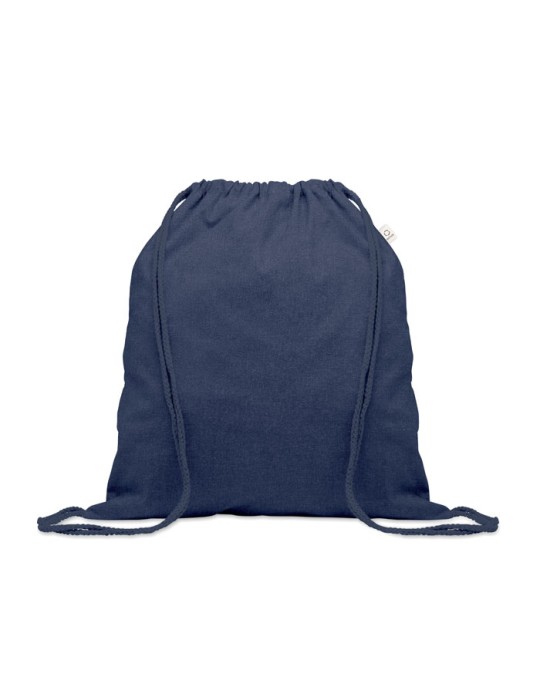 Sac coton recyclé  CABETRI COLOUR - Pratique et personnalisable