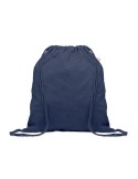 Sac coton recyclé  CABETRI COLOUR - Pratique et personnalisable