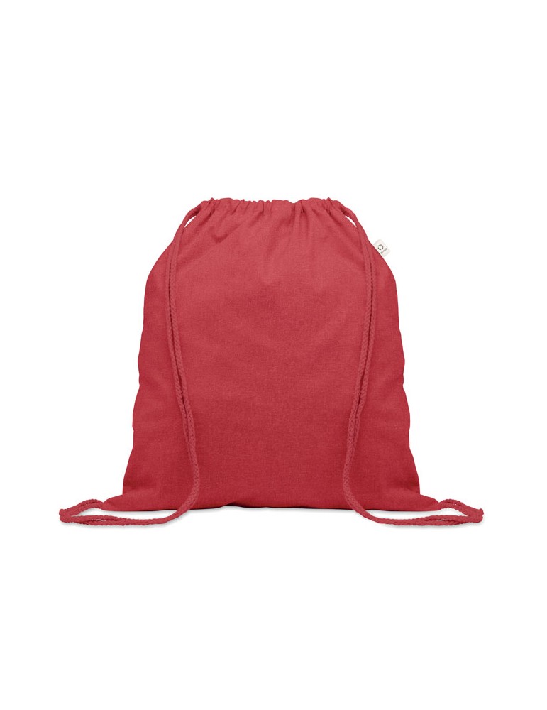 Sac coton recyclé  CABETRI COLOUR - Pratique et personnalisable