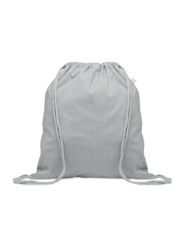 Sac coton recyclé  CABETRI COLOUR - Pratique et personnalisable