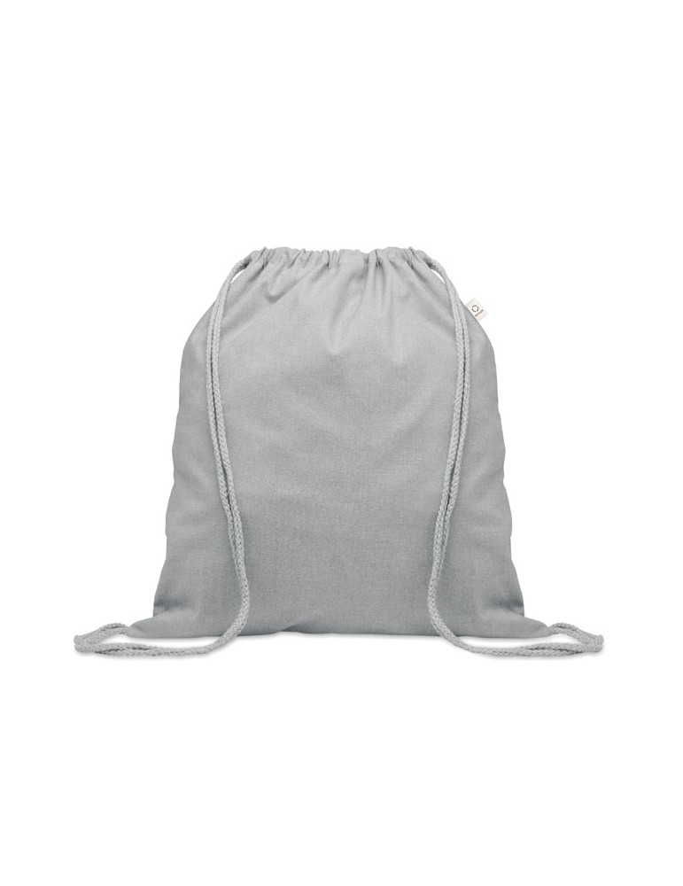 Sac coton recyclé  CABETRI COLOUR - Pratique et personnalisable