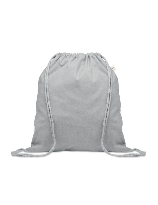 Sac coton recyclé  CABETRI COLOUR - Pratique et personnalisable
