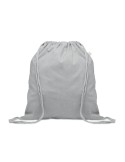Sac coton recyclé  CABETRI COLOUR - Pratique et personnalisable