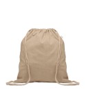 Sac coton recyclé  CABETRI COLOUR - Pratique et personnalisable
