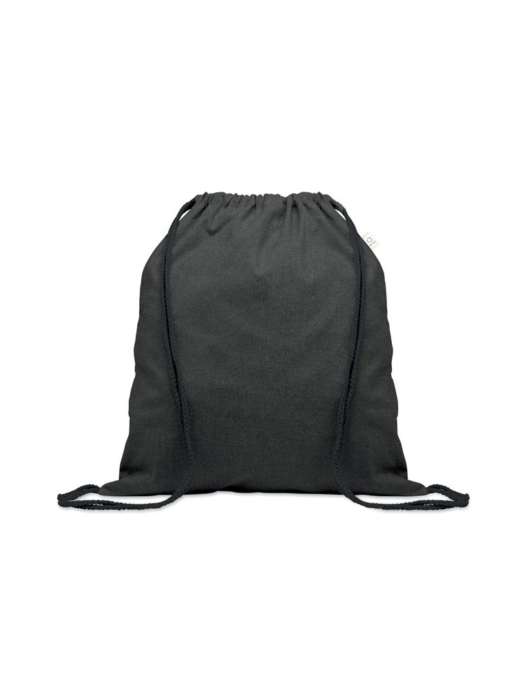 Sac coton recyclé  CABETRI COLOUR - Pratique et personnalisable