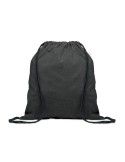 Sac coton recyclé  CABETRI COLOUR - Pratique et personnalisable