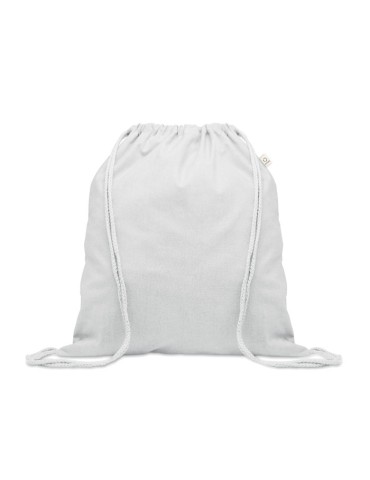 Sac coton recyclé  CABETRI COLOUR - Pratique et personnalisable