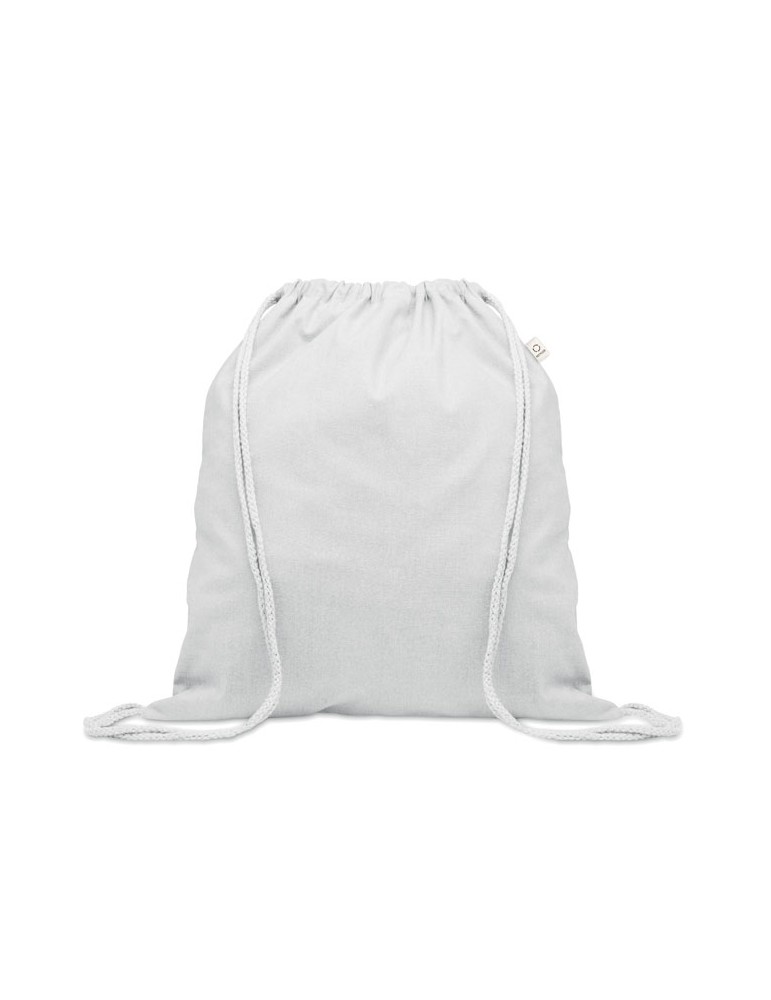Sac coton recyclé  CABETRI COLOUR - Pratique et personnalisable