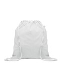 Sac coton recyclé  CABETRI COLOUR - Pratique et personnalisable