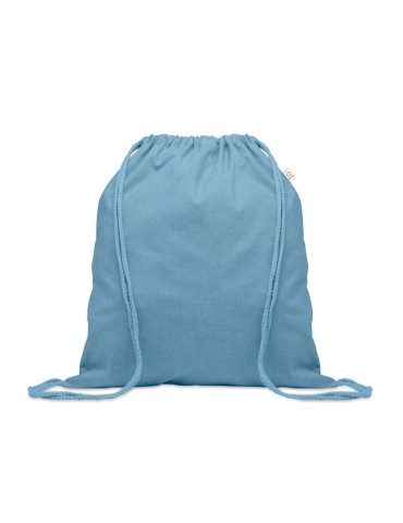 Sac coton recyclé  CABETRI COLOUR - Pratique et personnalisable