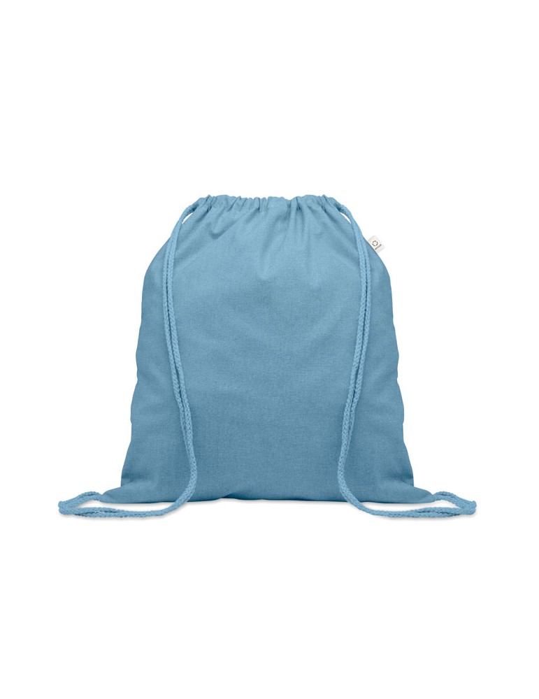 Sac coton recyclé  CABETRI COLOUR - Pratique et personnalisable