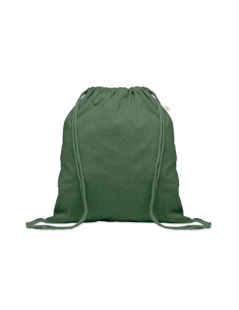 Sac coton recyclé  CABETRI COLOUR - Pratique et personnalisable