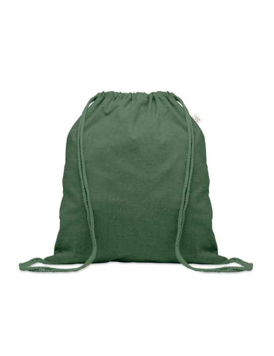 Sac coton recyclé  CABETRI COLOUR - Pratique et personnalisable