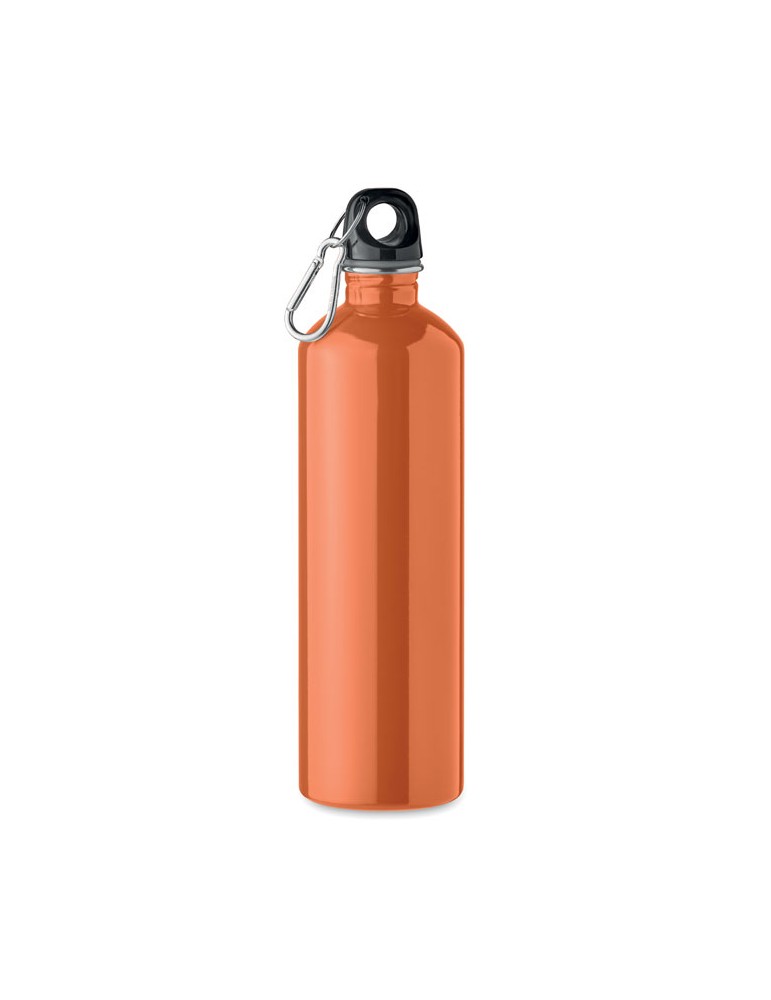 Bouteille monocouche 750ml REBIG MOSS personnalisée pas cher