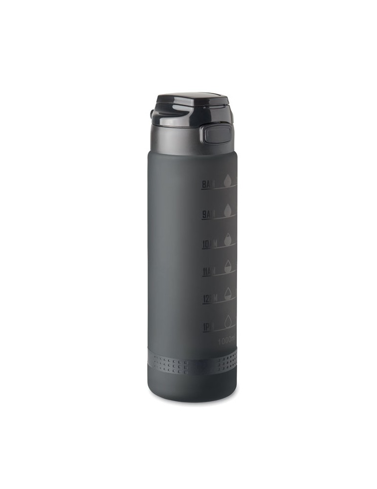 Bouteille de sport  RPET 1L LEVEL