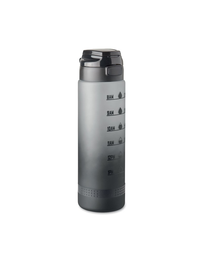 Bouteille de sport  RPET 1L LEVEL