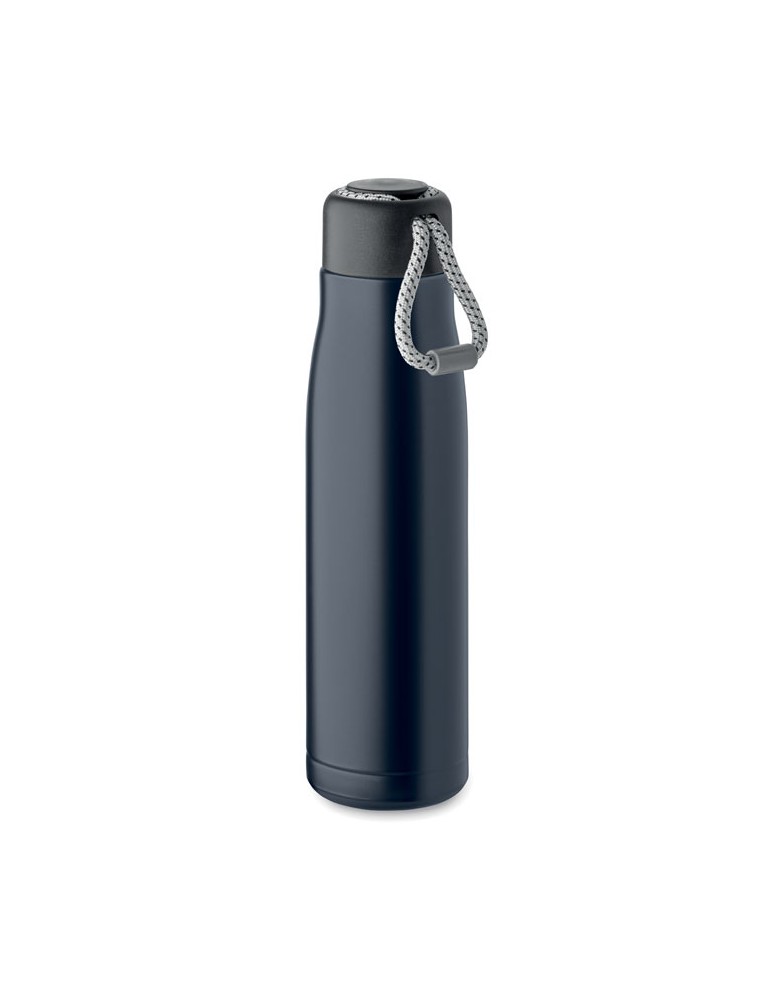 Bouteille double paroi personnalisable 500 ml CORDLE
