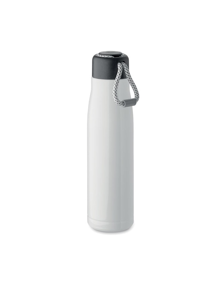 Bouteille double paroi personnalisable 500 ml CORDLE