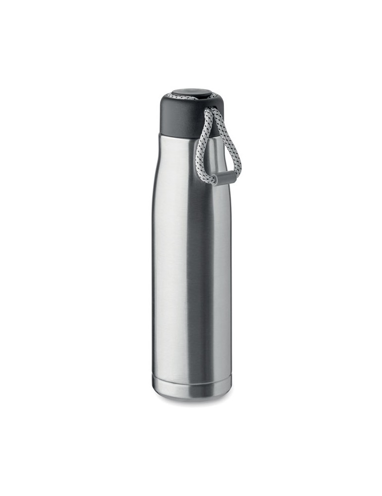 Bouteille double paroi personnalisable 500 ml CORDLE