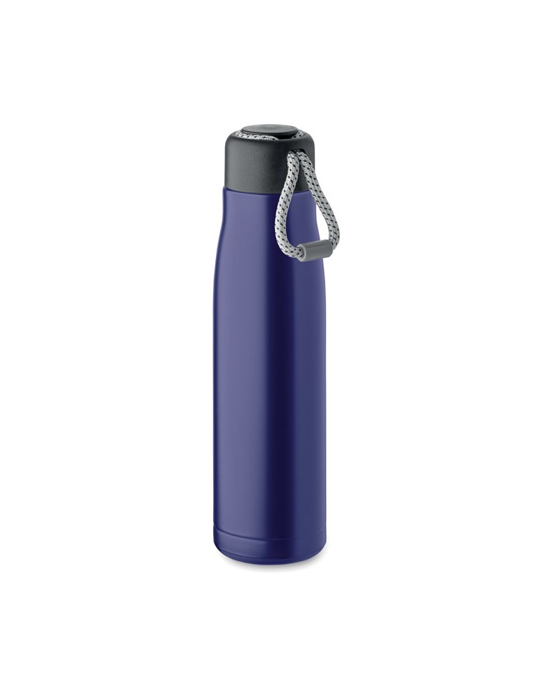 Bouteille double paroi personnalisable 500 ml CORDLE