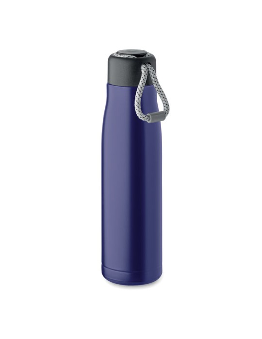 Bouteille double paroi personnalisable 500 ml CORDLE