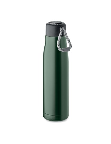 Bouteille double paroi personnalisable 500 ml CORDLE