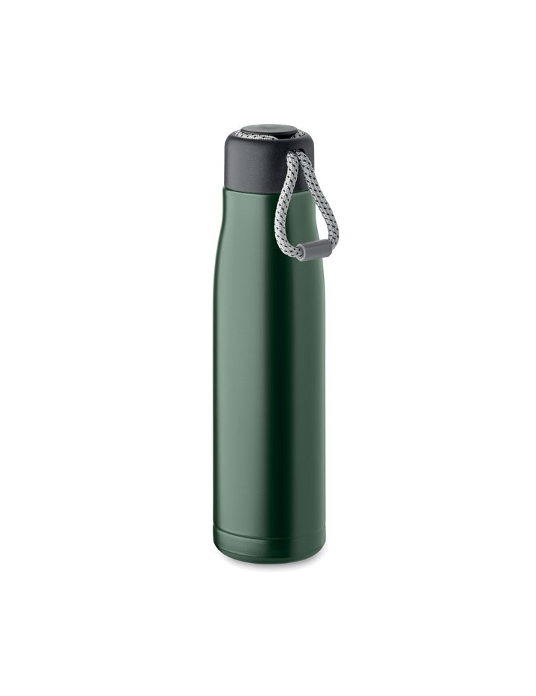 Bouteille double paroi personnalisable 500 ml CORDLE