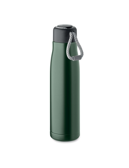 Bouteille double paroi personnalisable 500 ml CORDLE