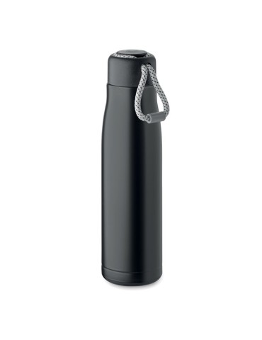 Bouteille double paroi personnalisable 500 ml CORDLE