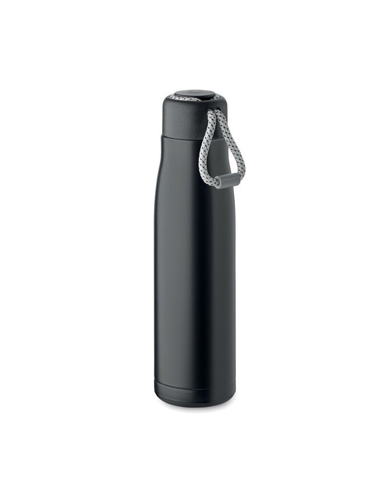 Bouteille double paroi personnalisable 500 ml CORDLE