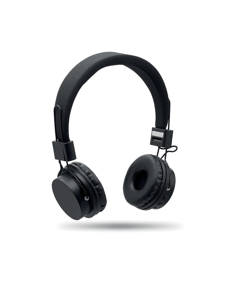 Casque pliable sans fil en ABS TONE personnalisable
