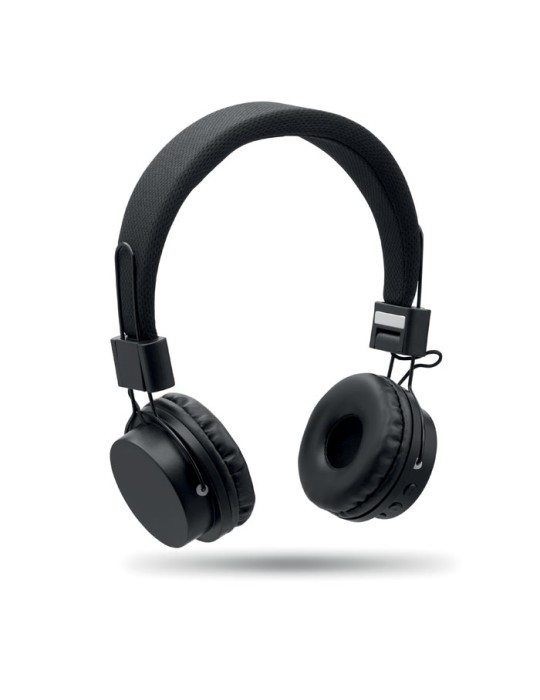 Casque pliable sans fil en ABS TONE personnalisable
