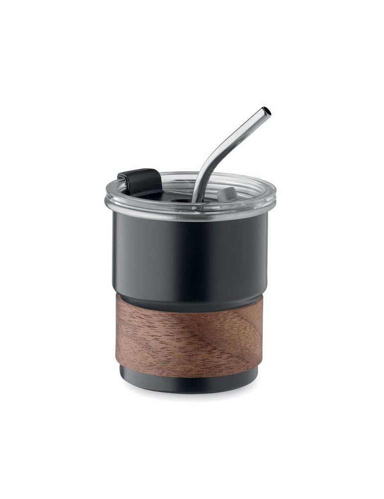 Gobelet publicitaire simple paroi 260 ml MATE