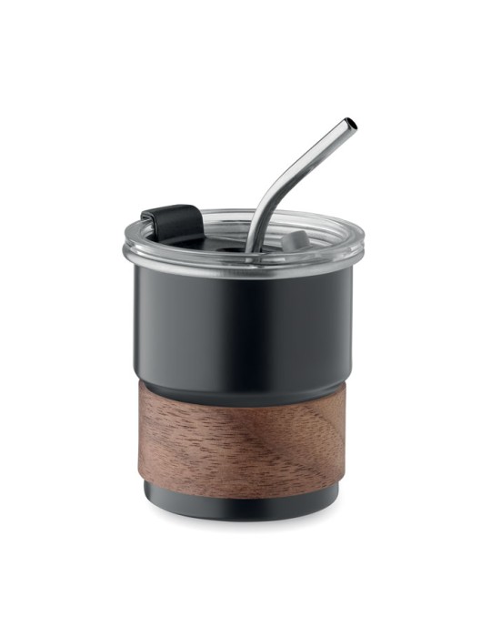 Gobelet publicitaire simple paroi 260 ml MATE